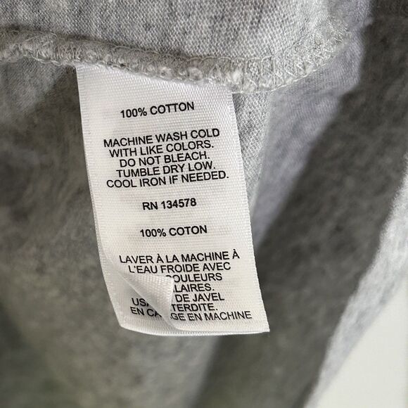 Vineyard Vines Hooded Long Sleeve Shirt Size Small Patriotic American Flag Men's - Picture 5 of 7